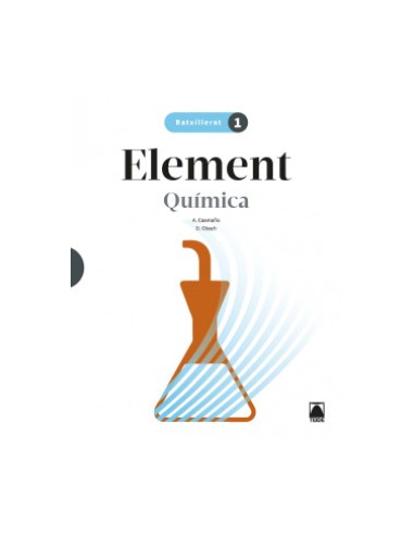QUIMICA 1ºBACH CATALUNA 23